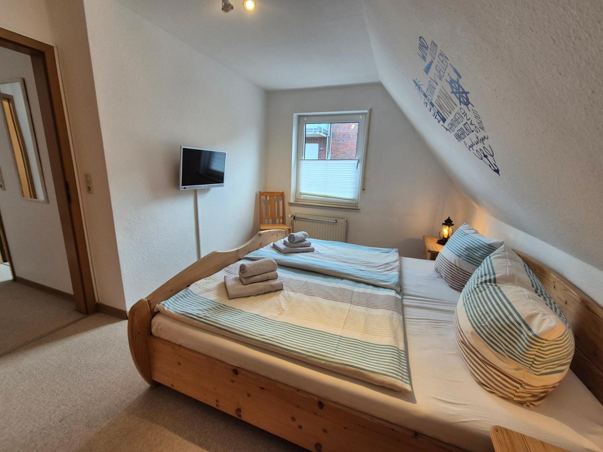 Huus Leni Villa Norddeich  Luaran gambar