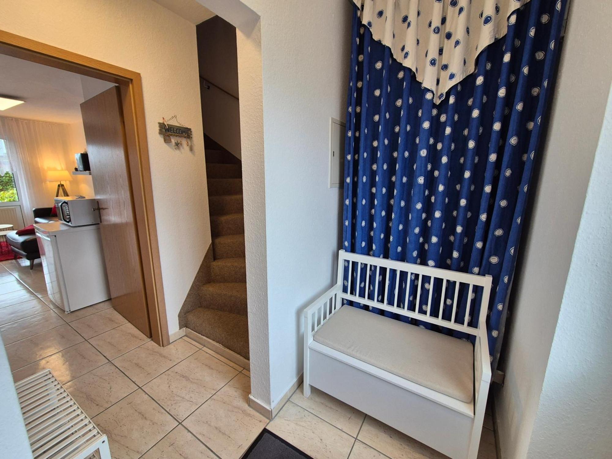 Huus Leni Villa Norddeich  Luaran gambar