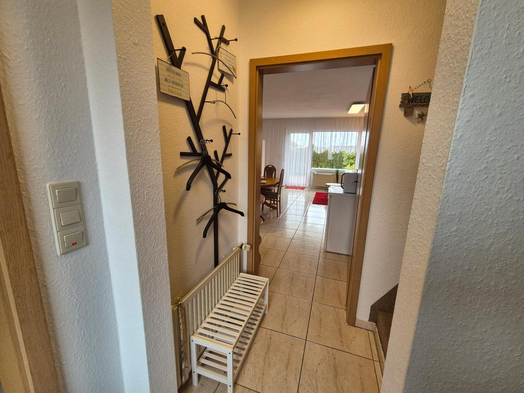 Huus Leni Villa Norddeich  Luaran gambar