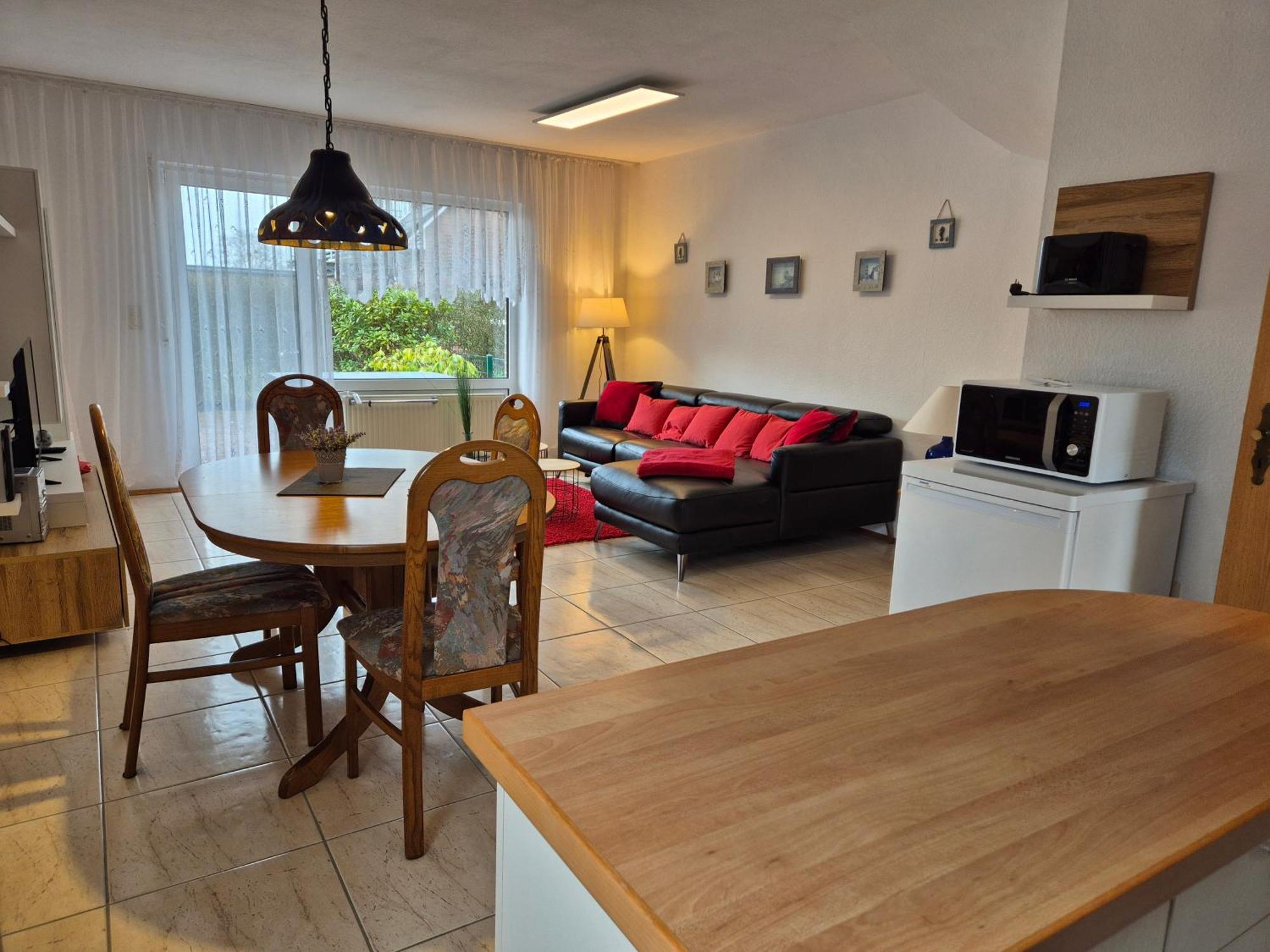 Huus Leni Villa Norddeich  Luaran gambar