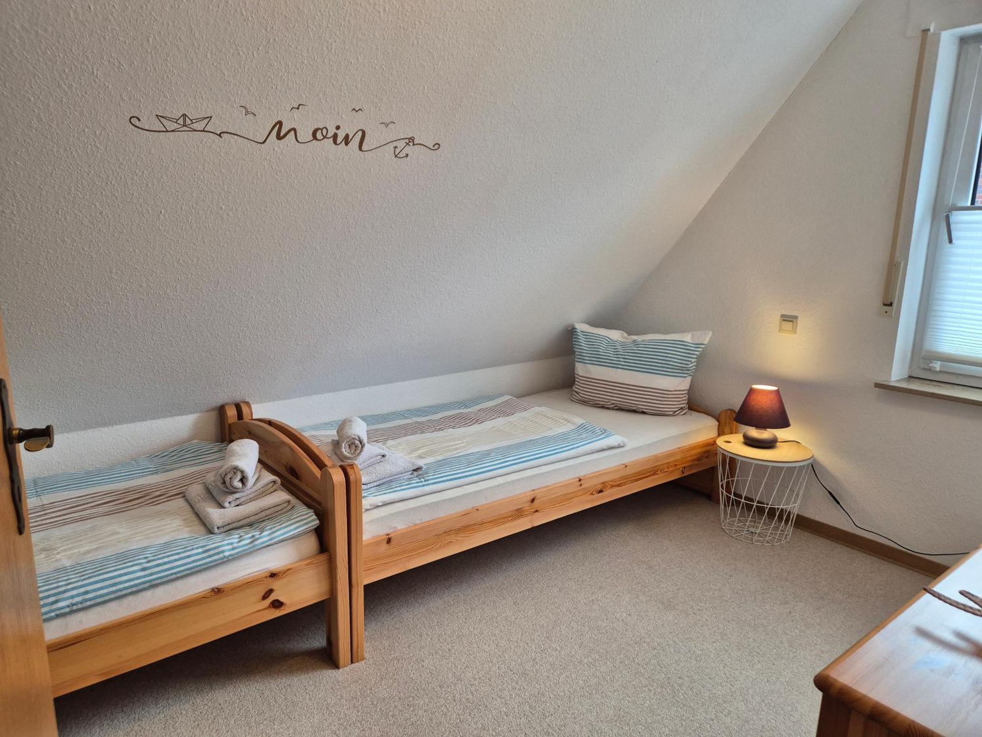 Huus Leni Villa Norddeich  Luaran gambar